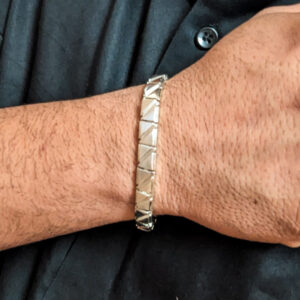 Prism Link Bracelet