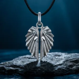 Angel Wings — Shield of Faith