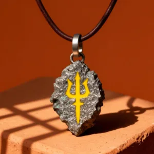 Trishul — Stillness of Mahadev