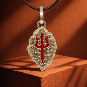 Trishul — Fire of Rudra