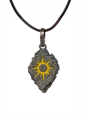 Sun — Tejas (Oxidised)